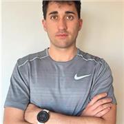 Entrenador personal, investigador y doctorando. Especialista en salud y alto rendimiento.